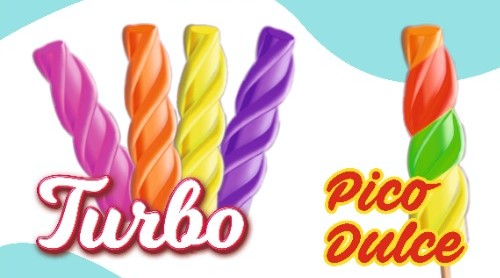 Palito De Agua Turbo Caja 24 Unidades Helados Marpe