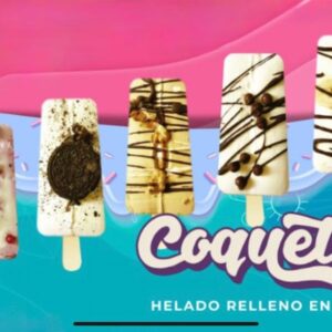 Coquetas x 14 Unidades